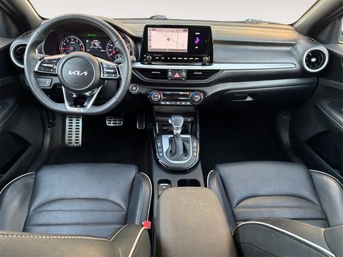 Used 2024 Kia Forte GT-Line w/ GT-Line Premium Package image 10