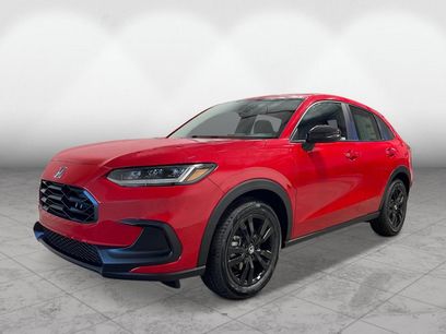 New 2027 Honda HR-V Sport
