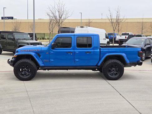 Used 2021 Jeep Gladiator Mojave image 3