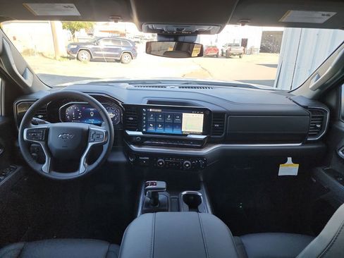 New 2026 Chevrolet Silverado 1500 RST image 17