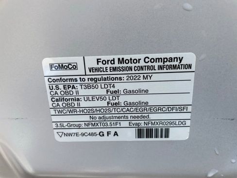 Used 2022 Ford F150 XLT w/ Equipment Group 302A High AWD/4WD image 41
