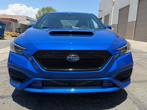 Used 2022 Subaru WRX AWD/4WD image 3