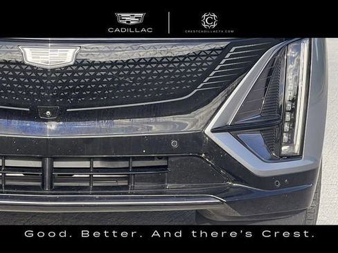 Certified 2024 Cadillac Lyriq Sport RWD image 11