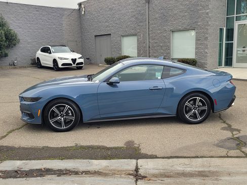 Used 2025 Ford Mustang Coupe image 7