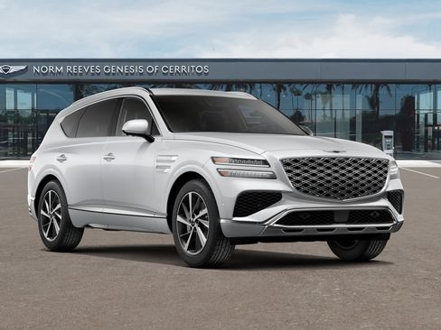 New 2026 Genesis GV80 3.5T Advanced AWD/4WD image 2
