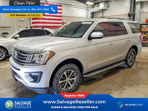 Used 2018 Ford Expedition XLT w/ Equipment Group 202A image 1