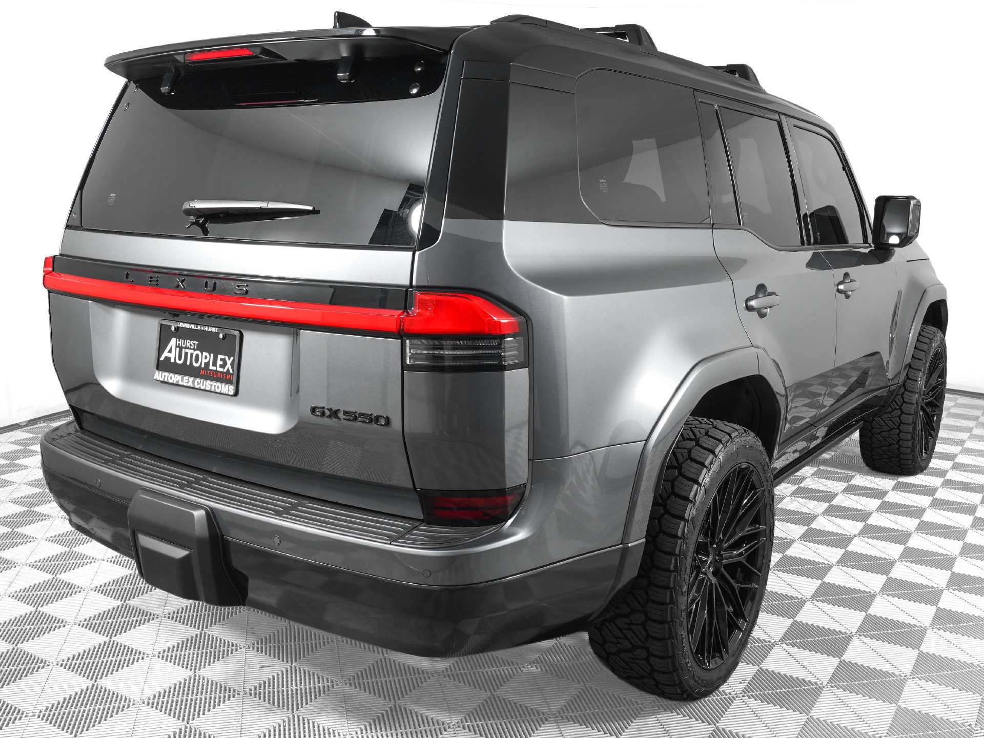 Used 2026 Lexus GX 550 w/ Cold Area Package AWD/4WD image 5