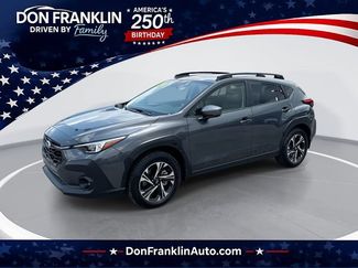 Used 2024 Subaru Crosstrek 2.0i Premium AWD/4WD 360° Tour