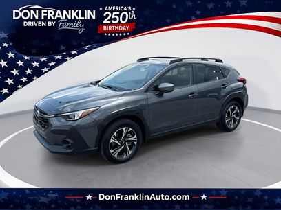 Used 2024 Subaru Crosstrek 2.0i Premium