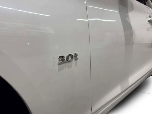 Used 2016 INFINITI Q50 Red Sport 400 AWD/4WD image 18
