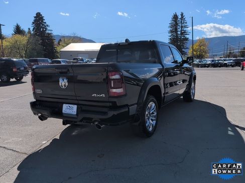 Used 2023 RAM 1500 Limited image 10