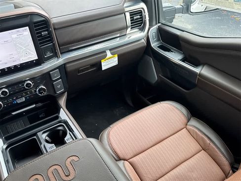 New 2025 Ford F250 King Ranch w/ Chrome Package image 22