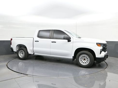 Used 2023 Chevrolet Silverado 1500 W/T w/ WT Value Package image 14