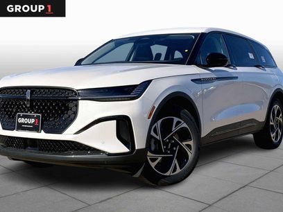 New 2026 Lincoln Nautilus Premier w/ Jet Appearance Package