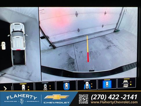 Used 2020 Chevrolet Silverado 2500 High Country w/ Z71 Off-Road Package AWD/4WD image 37