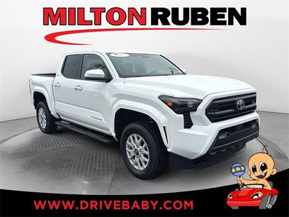 Used 2025 Toyota Tacoma SR5