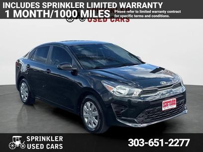 Used 2022 Kia Rio LX