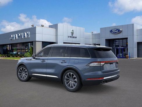 New 2026 Lincoln Aviator Reserve w/ Illumination Package AWD/4WD image 4
