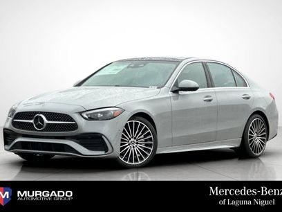 New 2026 Mercedes-Benz C 300 Sedan