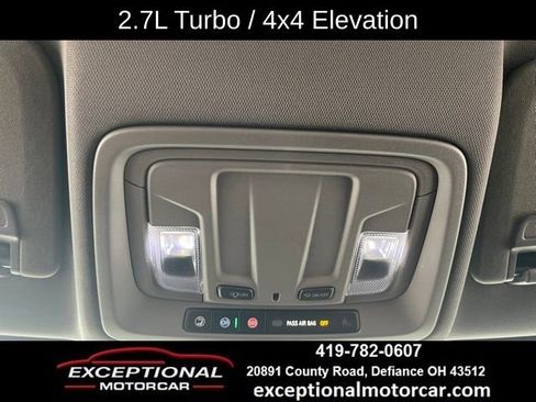 Used 2023 GMC Sierra 1500 Elevation AWD/4WD image 43