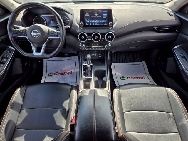Used 2025 Nissan Sentra SR w/ SR Premium Package FWD image 15
