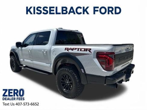 Used 2025 Ford F150 Raptor AWD/4WD image 7