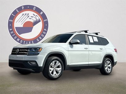 Used 2019 Volkswagen Atlas SEL