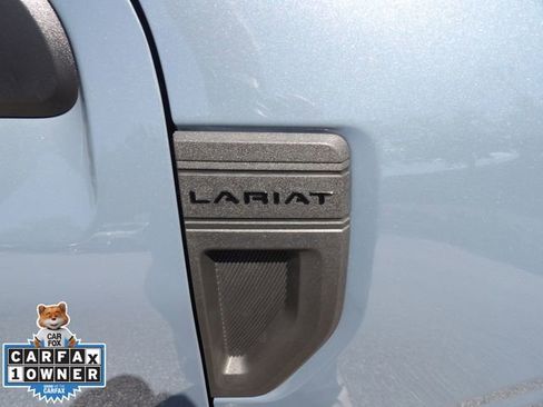 Certified 2024 Ford Maverick Lariat w/ Black Appearance Package FWD image 13
