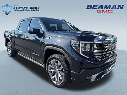 New 2026 GMC Sierra 1500 Denali w/ Denali Reserve Package image 1