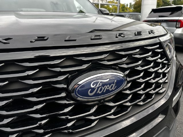 Certified 2023 Ford Explorer ST-Line w/ Class IV Trailer Tow Package AWD/4WD image 10