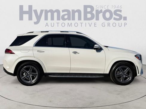 Used 2022 Mercedes-Benz GLE 350 4MATIC image 2