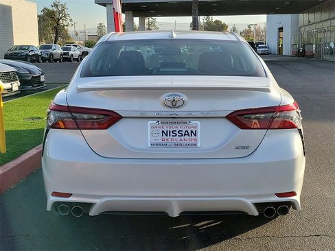 Used 2023 Toyota Camry XSE image 32