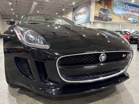 Used 2014 Jaguar F-TYPE S image 25