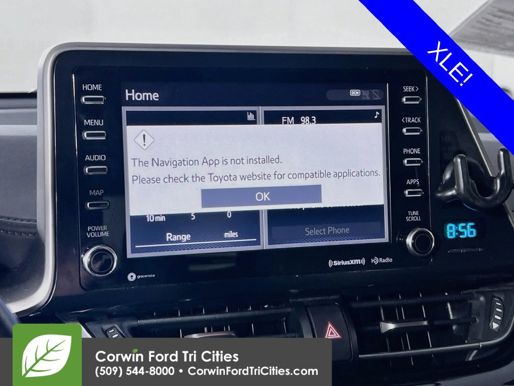 Used 2019 Toyota C-HR XLE FWD image 19