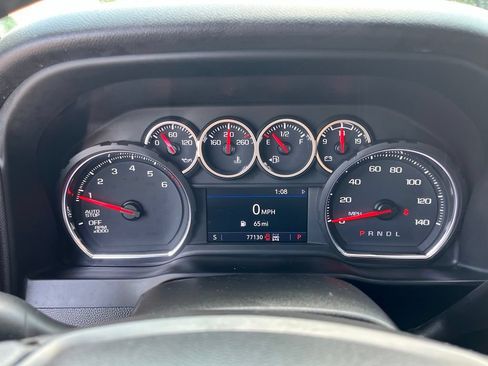 Used 2021 Chevrolet Silverado 1500 LT AWD/4WD image 15