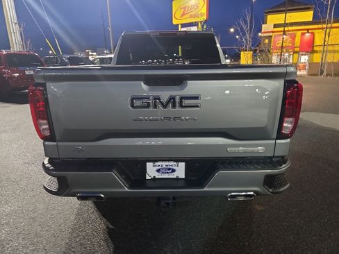 Used 2024 GMC Sierra 1500 Elevation image 8