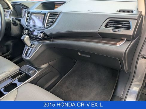 Used 2015 Honda CR-V EX-L image 38