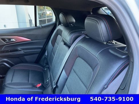 Used 2024 Chevrolet Equinox EV RS FWD image 26