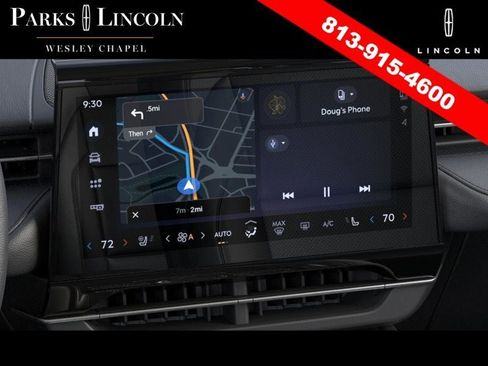 New 2026 Lincoln Nautilus Premier w/ Equipment Group 102A AWD/4WD image 14
