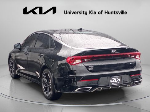 Used 2021 Kia K5 GT-Line w/ GT-Line FWD Premium Package image 6