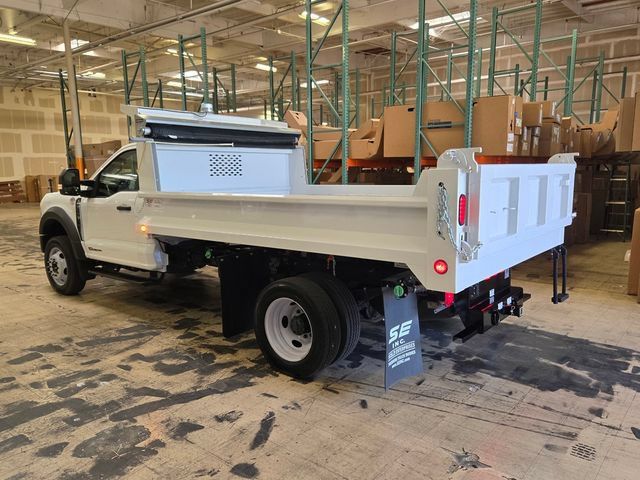 New 2024 Ford F550 4x4 Regular Cab Super Duty image 6