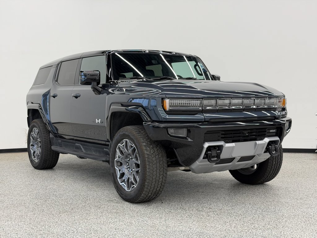 Used 2026 GMC Hummer EV SUV AWD/4WD image 3