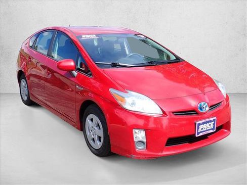 Used 2011 Toyota Prius Two FWD image 6