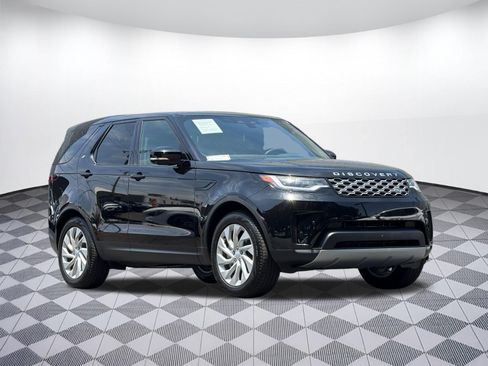 Certified 2025 Land Rover Discovery S AWD/4WD image 7