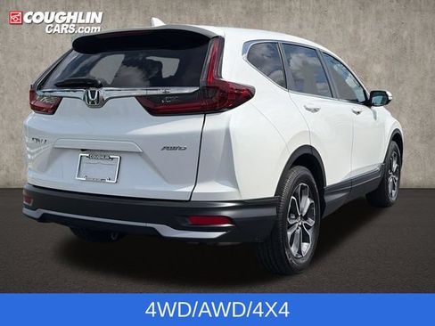 Used 2021 Honda CR-V EX image 9