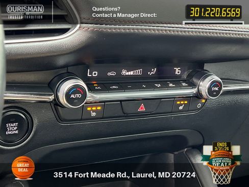 Used 2025 MAZDA MAZDA3 s image 15