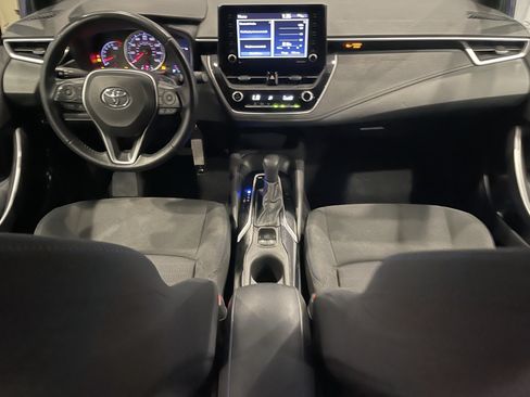 Used 2022 Toyota Corolla SE FWD image 16