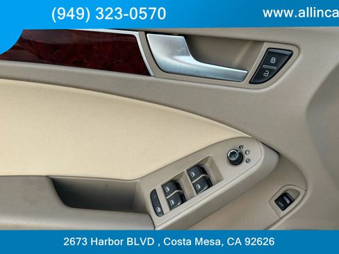 Used 2012 Audi A4 2.0T Premium w/ Style Pkg image 13