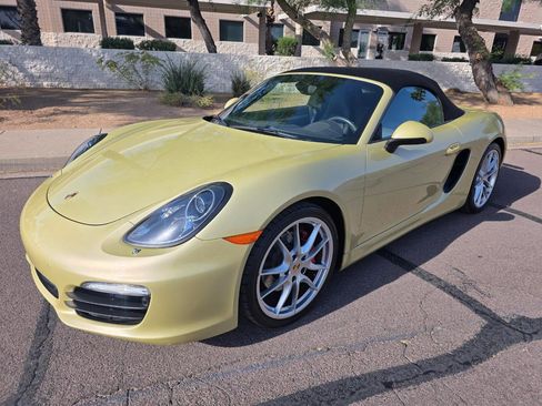 Used 2014 Porsche Boxster S RWD image 5