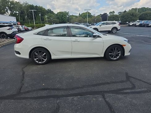 Used 2020 Honda Civic EX-L image 9